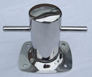 Marine Bollard -Stainless Steel Bollard with Base